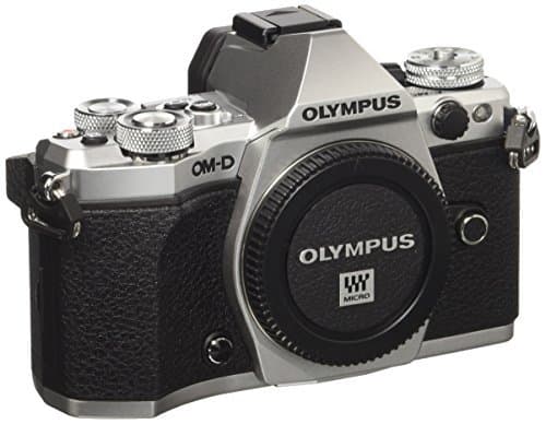 Producto Olympus OM-D E-M5 Mark II - Cámara EVIL de 16.1 MP