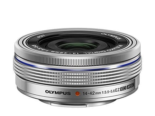 Electrónica Olympus M.Zuiko Digital 14-42 Ultracompacto - Objetivo para Micro Cuatro tercios