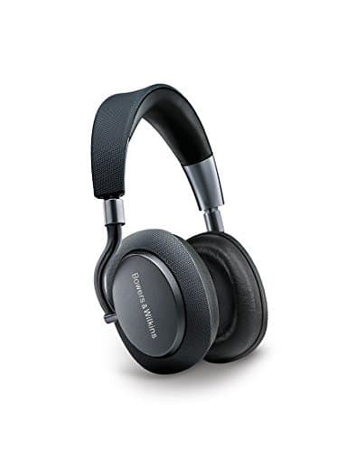 Electronic Bowers & Wilkins PX - Auriculares inalámbricos con cancelación de ruido y