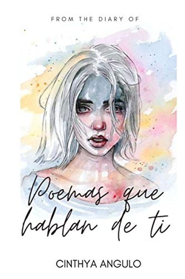 Book Poemas que hablan de ti