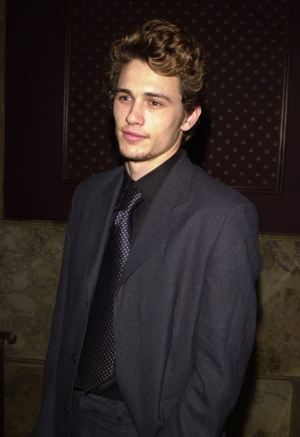 Moda James Franco