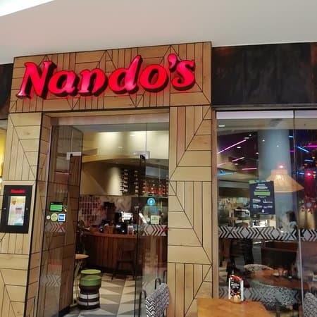 Restaurantes Nando's Wandsworth