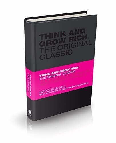 Book Think and Grow Rich: The Original Classic: The Original Classic Text