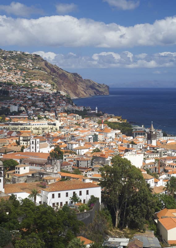 Place Madeira Islands