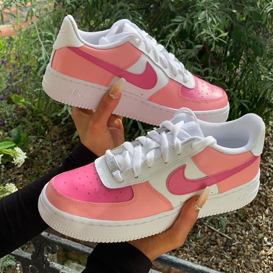 Producto Nike Air Force 1 “Pink Colour Block” 