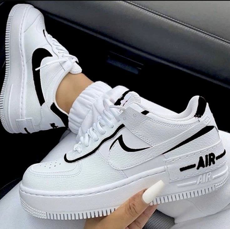 Producto Nike Air Force 1 “Swooshes Custom”