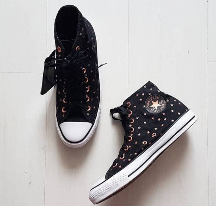 Moda Starry Black 🖤