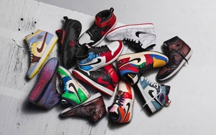 Moda A JORDAN BRAND 