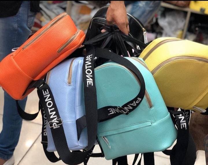 Moda mochila 🎒