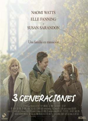 Película 3 Generations