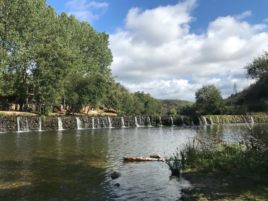 Place Praia Fluvial do Vimieiro