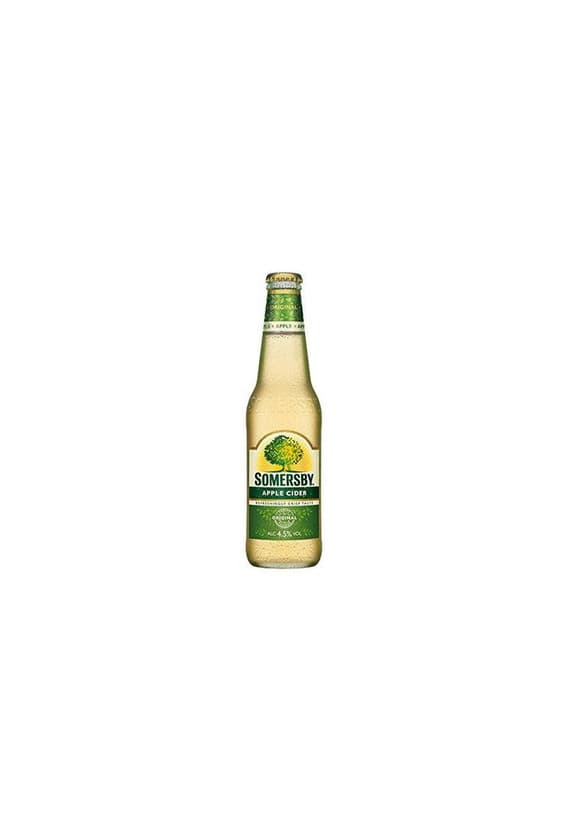 Belleza Somersby Sidra de Manzana