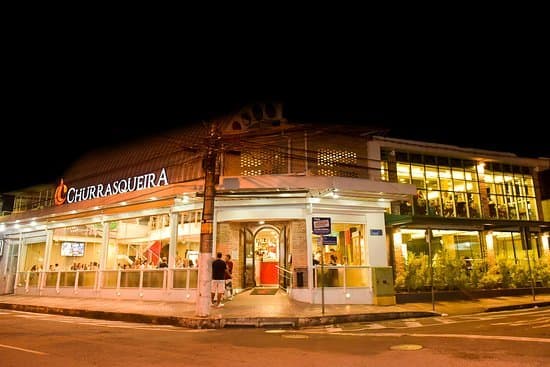 Restaurants Churrasqueira São Mateus