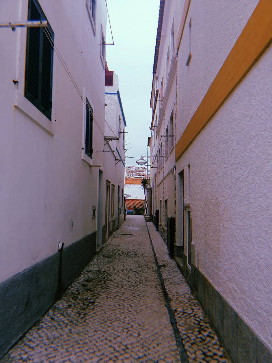 Lugar Praia da Nazaré