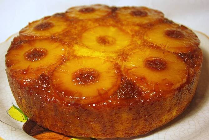 Producto Bolo de ananás