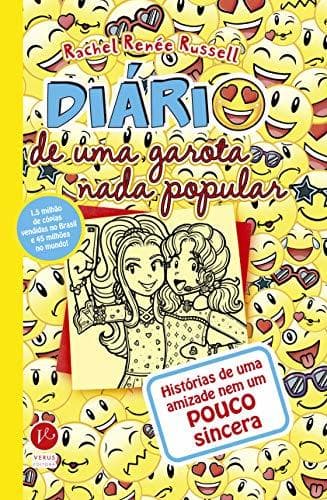 Libro Diario de Uma Garota Nada Popular 14 - Historias de uma amizade