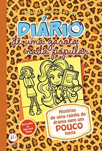 Libro Diário de uma garota nada popular - vol. 9