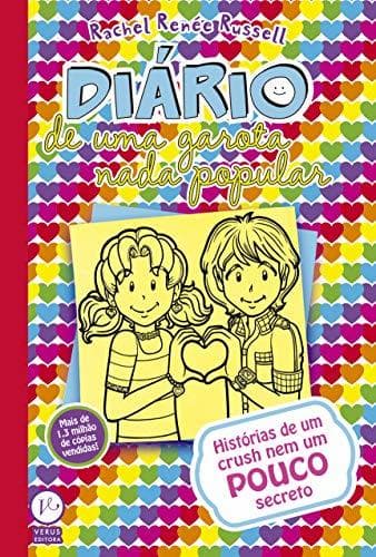 Libro Diário de Uma Garota Nada Popular 12