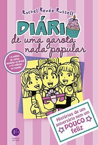 Libro Diário de uma garota nada popular