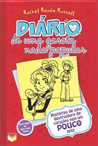 Libro Diário de Uma Garota Nada Popular - Volume 6