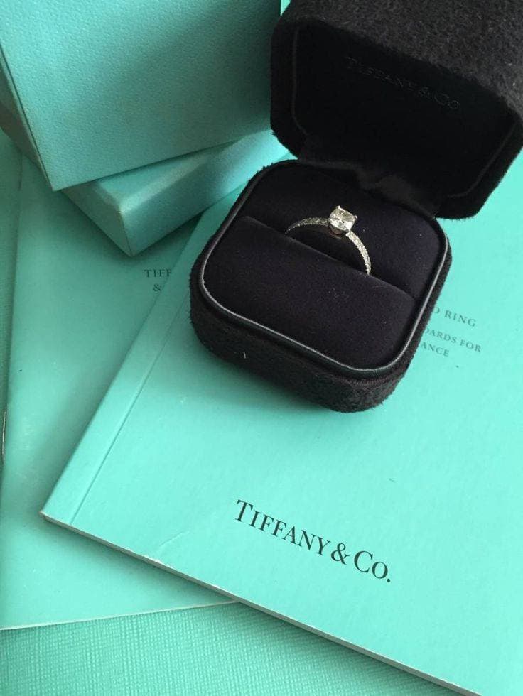 Moda Tiffany & co