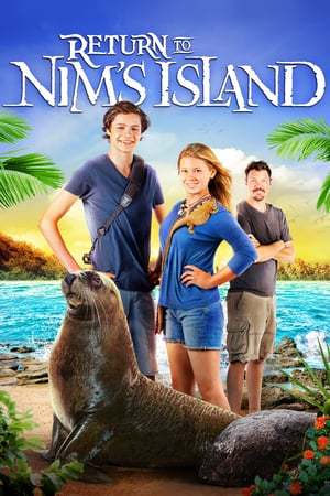 Película Return to Nim's Island