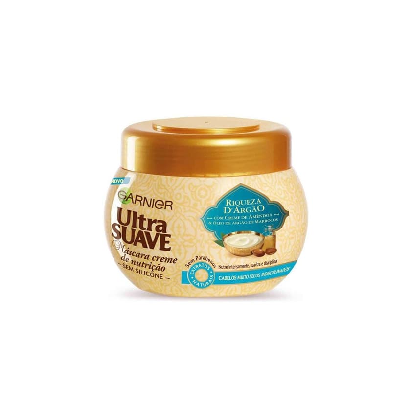 Producto Garnier ultra suave riqueza de argão