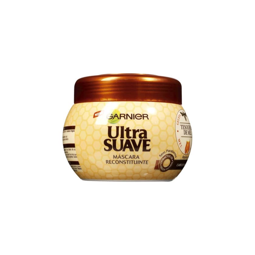 Producto Garnier ultra suave tesouros de mel