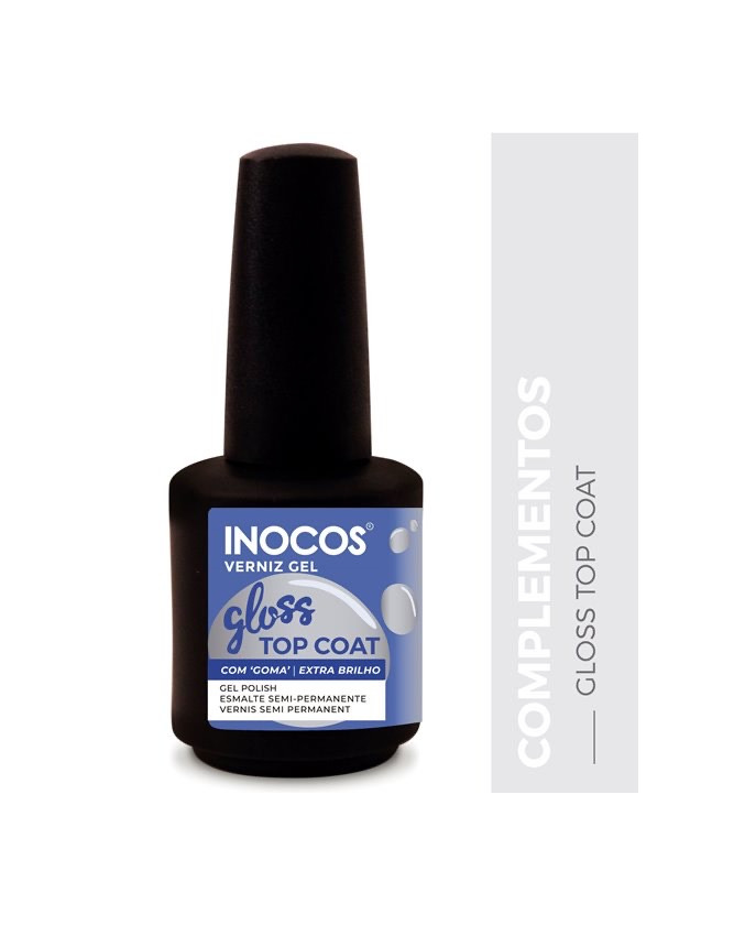 Producto Top coat gloss Inocos