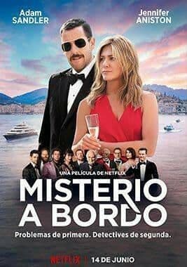 Película Murder Mystery