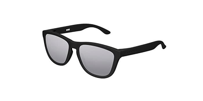 Moda HAWKERS · ONE · Carbon black · Silver TR18 · Gafas de