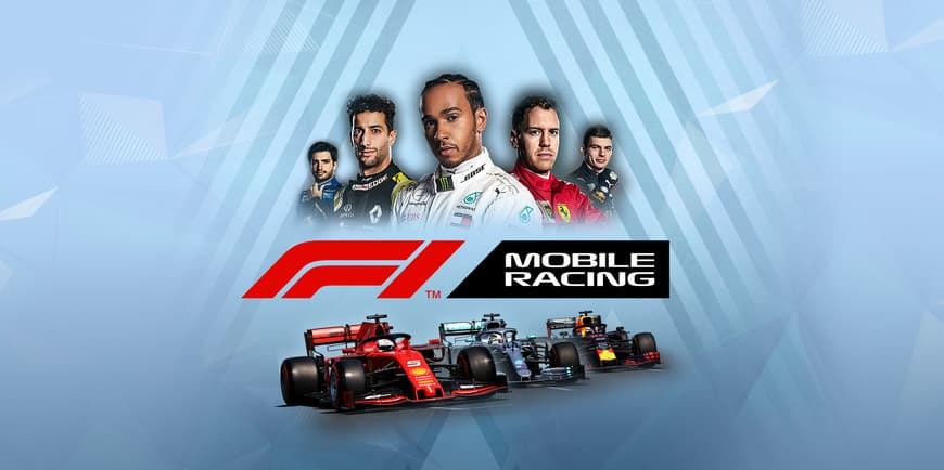 Moda F1 mobile racing