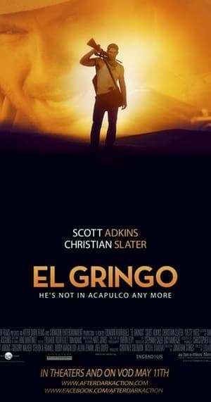 Película El Gringo