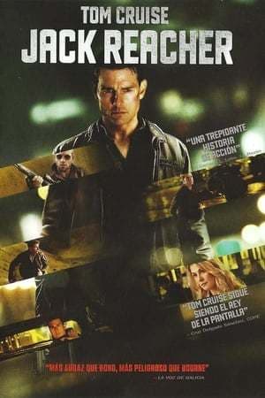 Película Jack Reacher