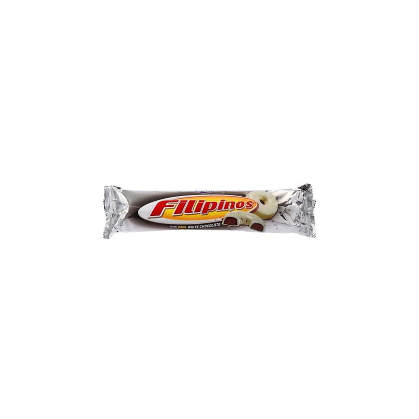 Producto Artiach Filipinos Galleta Bañada con Chocolate Blanco