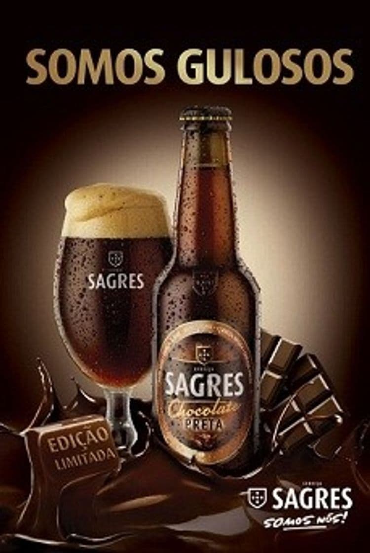 Producto Cerveja Sagres