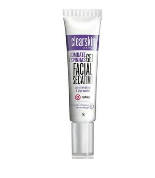 Fashion Gel Facial Secativo Clearskin 

