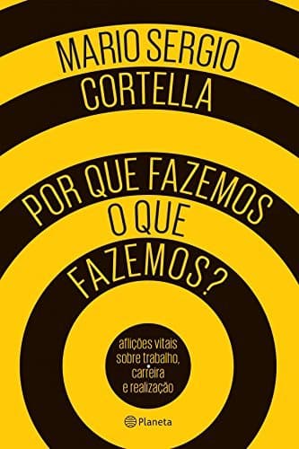 Book Por que fazemos o que fazemos?