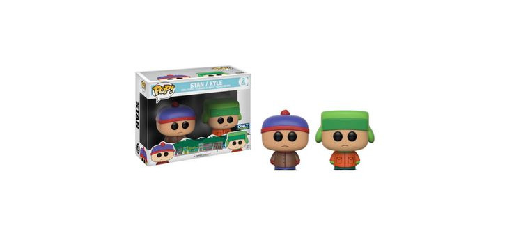 Product Funko Pop! Stan & Kyle South Park