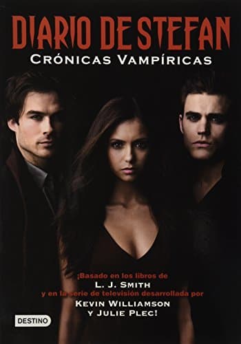 Book Diario de Stefan / Stefan's diaries