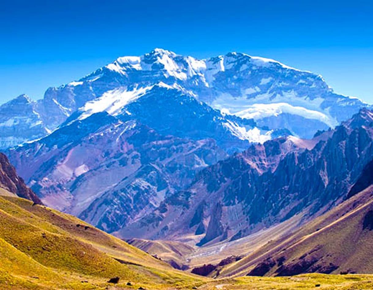 Lugar Aconcagua