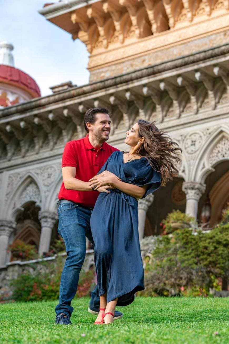 Place Palacio de Monserrate