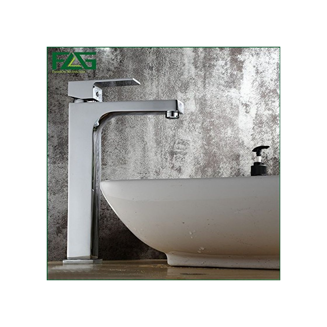 Product Grifo de baño retro galvanizado