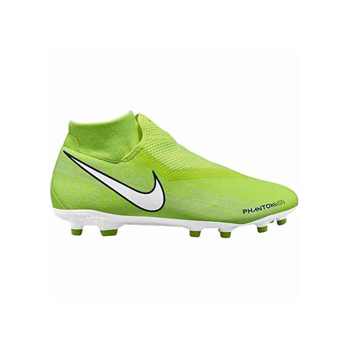 Fashion Nike Phantom Vision Academy Dynamic Fit MG, Botas de fútbol Unisex Adulto,