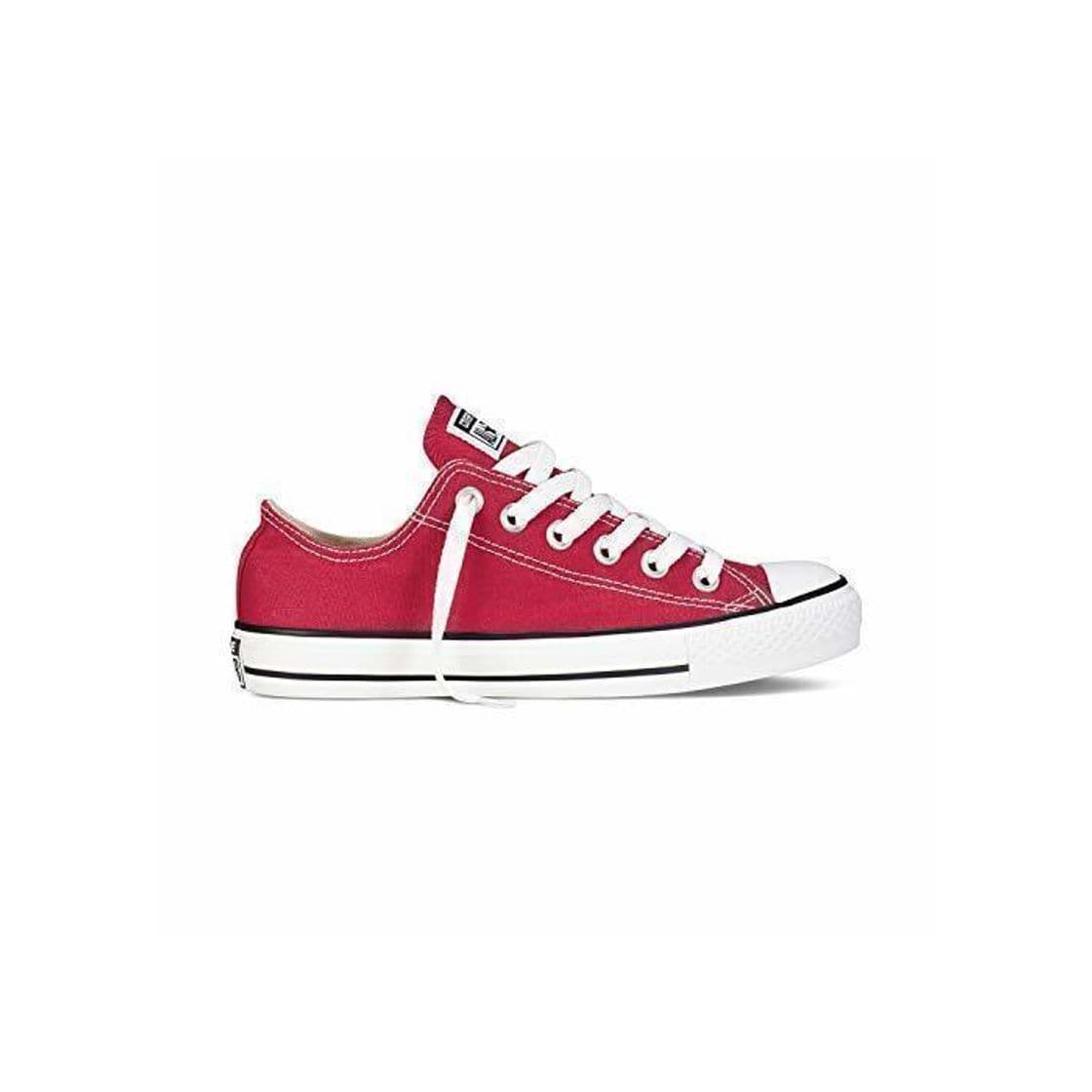 Fashion Converse Chuck Taylor All Star Unisex Zapatillas de Lona con una Pegatina