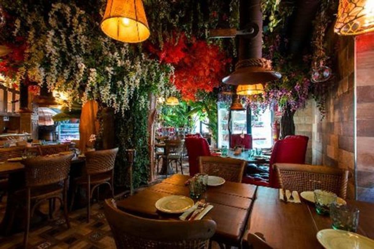 Restaurants Braseria La Selva Barcelona