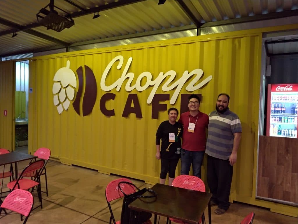 Restaurantes Chopp Café