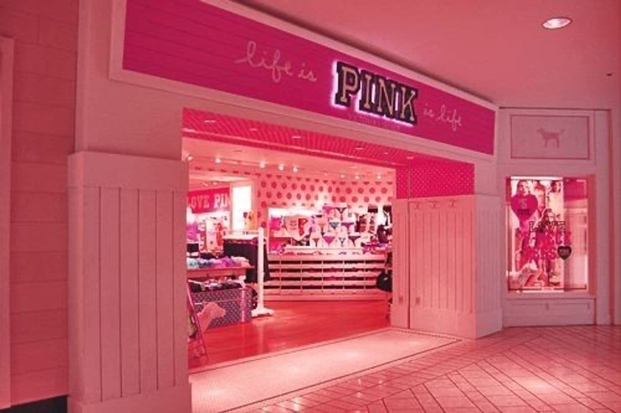 Place Victoria's Secret & PINK