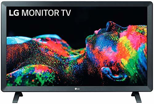 Electronic LG 24TL520S-PZ - Monitor Smart TV de 61cm