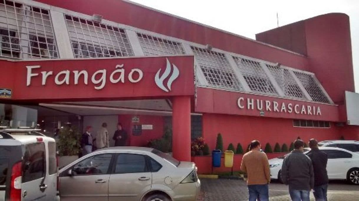 Restaurants Churrascaria Frangão